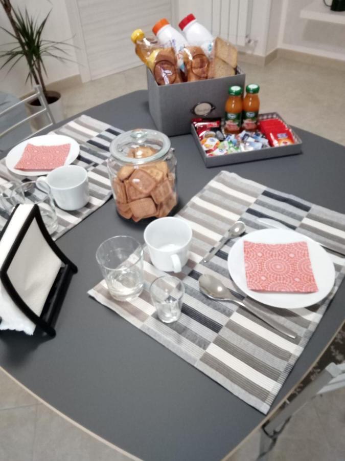 Apartmán Beb Del Carmelo Mercato San Severino Exteriér fotografie