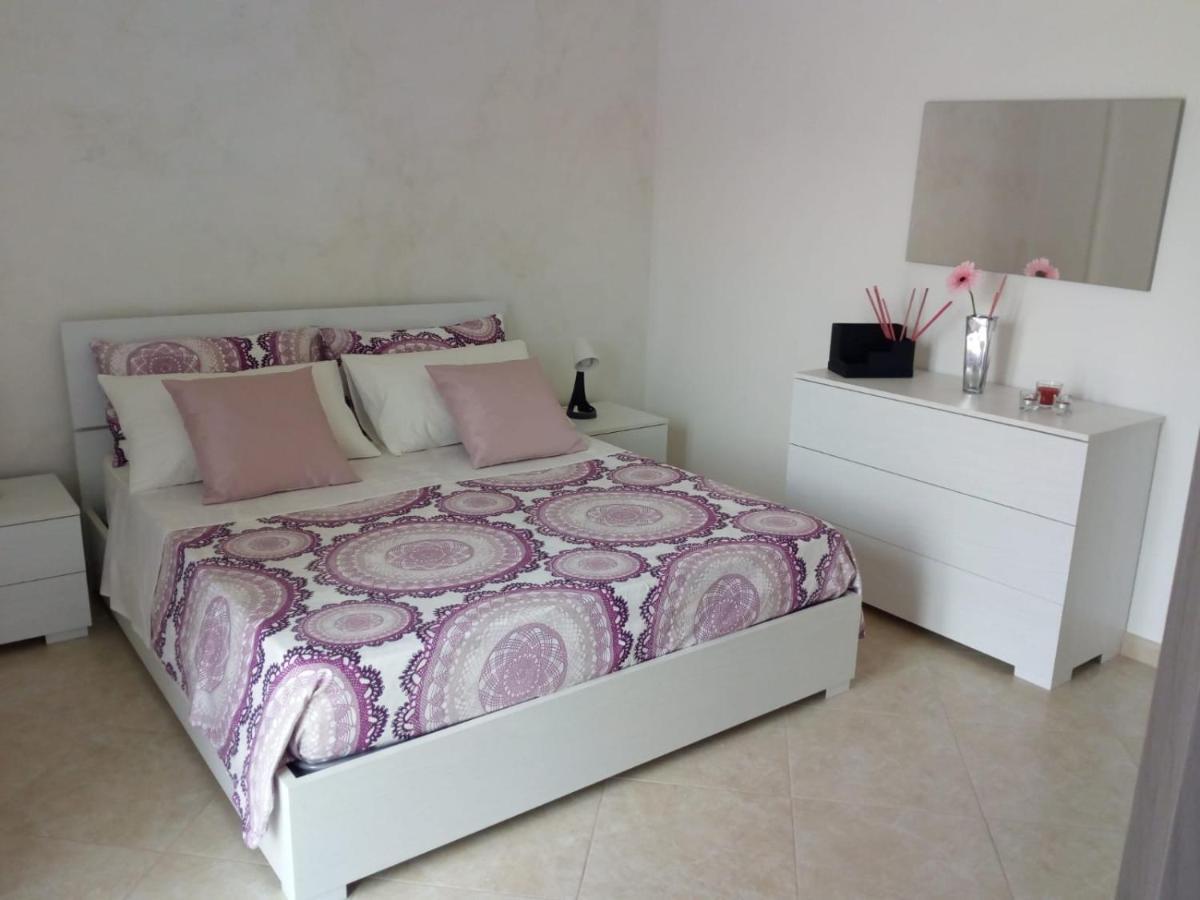 Apartmán Beb Del Carmelo Mercato San Severino Exteriér fotografie