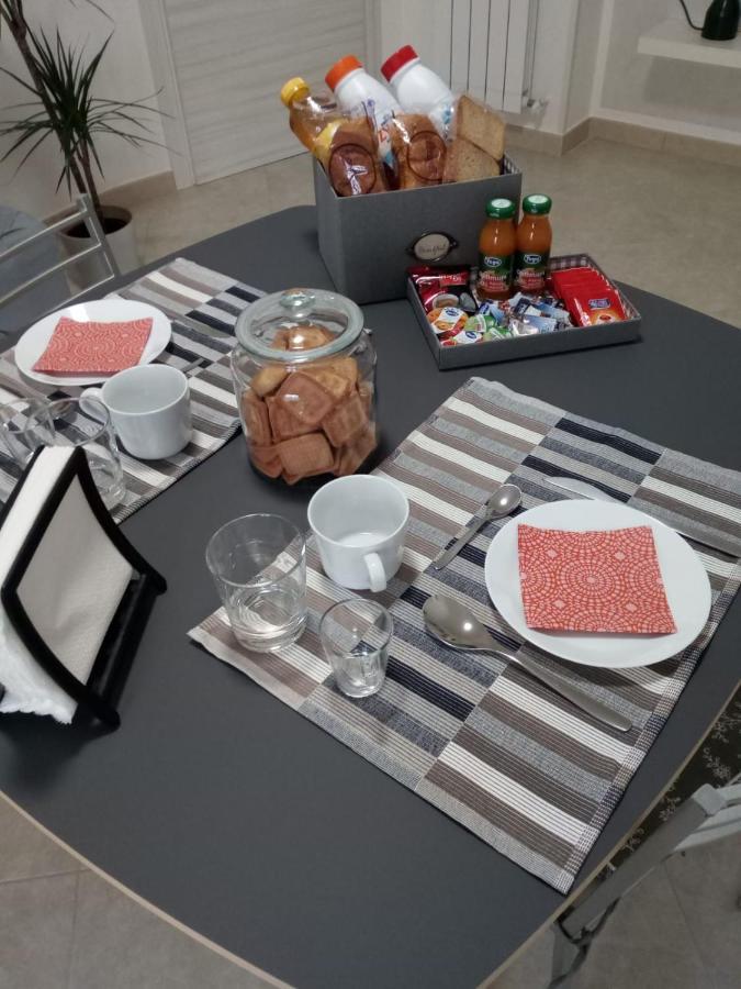 Apartmán Beb Del Carmelo Mercato San Severino Exteriér fotografie