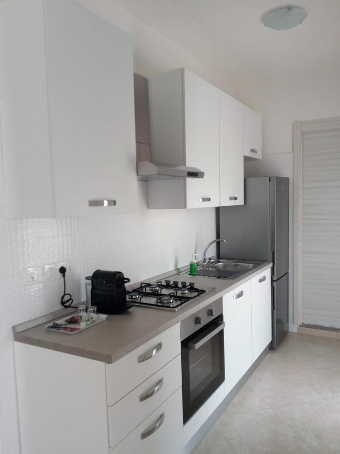 Apartmán Beb Del Carmelo Mercato San Severino Exteriér fotografie