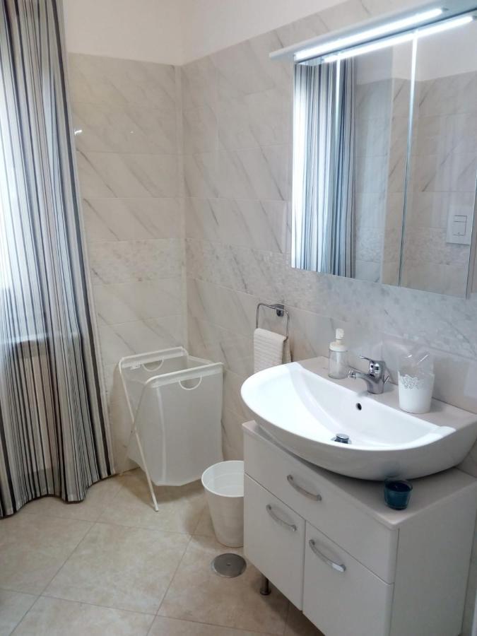 Apartmán Beb Del Carmelo Mercato San Severino Exteriér fotografie