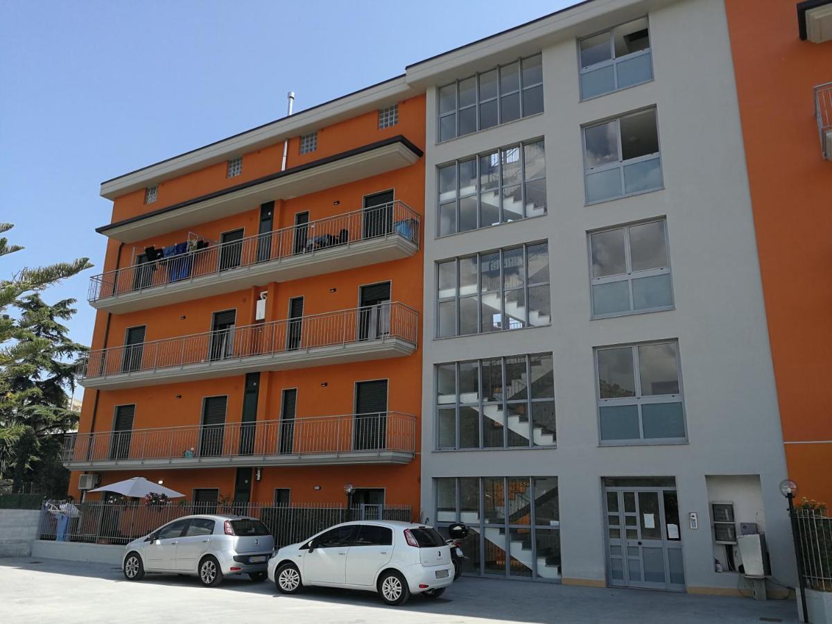 Apartmán Beb Del Carmelo Mercato San Severino Exteriér fotografie