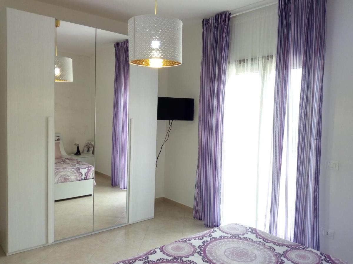 Apartmán Beb Del Carmelo Mercato San Severino Exteriér fotografie