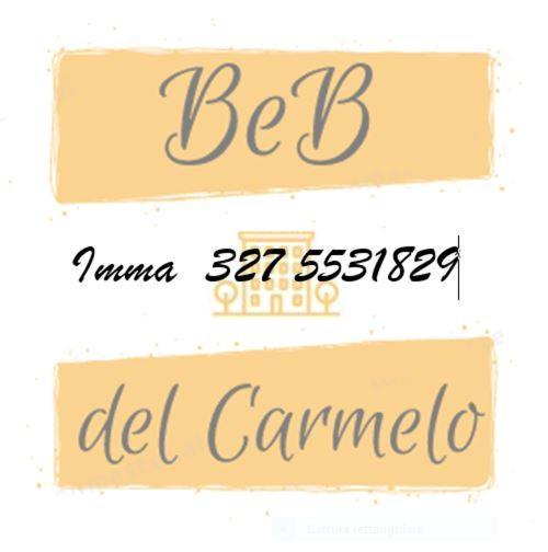 Apartmán Beb Del Carmelo Mercato San Severino Exteriér fotografie